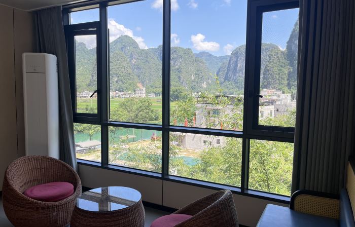 Du'an Tunbang Leju Homestay