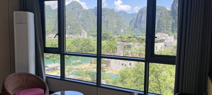 Du'an Tunbang Leju Homestay Hotels in Du'an Yao Autonomous County