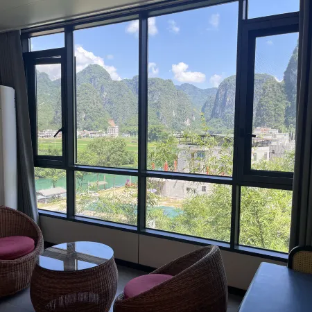 Du'an Tunbang Leju Homestay