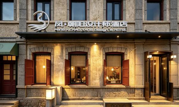 Fengchaoyang Design's Hotel