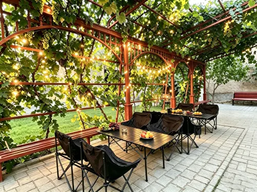 Starful Inn (Liuxing Street Scenic Area, Yining Airport Branch) - pet friendly