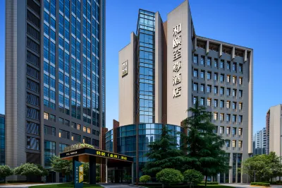 Easylodge (Xi'an Zhangba 4th Road Metro Station Digital China Science & Technology Park Branch) Hotels in Xi'an