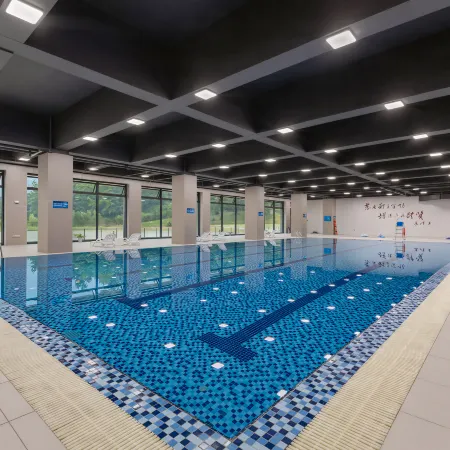 Taohuatan Town Zhaji Scenic Area Yijing Resort Hotel