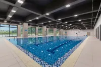 桃花潭鎮查濟観光地壹境リゾートホテル - カップル