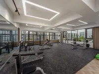 Leshan Howard Johnson Life Hotel - Phòng tập thể hình