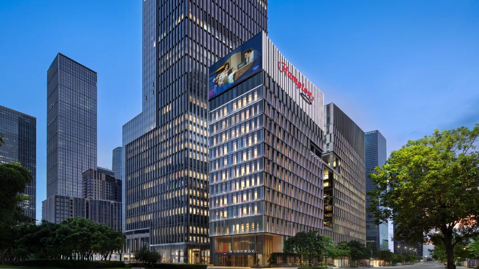 Hampton by Hilton Shenzhen Nanshan Qianhai