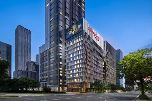 Hampton by Hilton Shenzhen Nanshan Qianhai - Bar