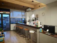 Manju Wuwen Dongxi Hostel Hotel in zona Torre Dongxi