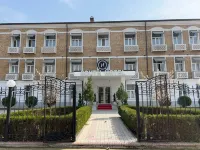 South Hotel Tashkent - Dağ Manzaralı