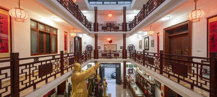 Tianfu Homestay (Former Residence Scenic Area) Hotels in Shaoshan
