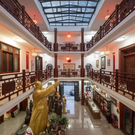 Tianfu Homestay (Former Residence Scenic Area)