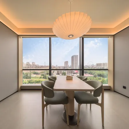 JI Hotel (Longkou Longhu Tianjie Port City Avenue)