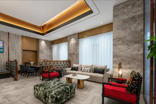 Chengdu Duolan Hotel - 3 ดาว