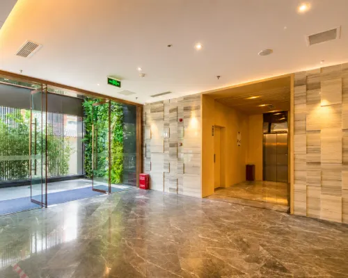YinXiuYunQiHotel Khu vực công cộng Photos