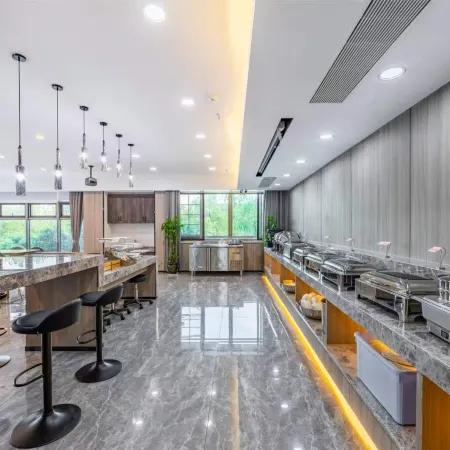 Manju Hotel jiaxing Nanhu