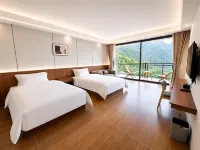 Lanshanxu Homestay - شرفة