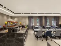 Yiduo Homestay (Zaozhuang Wanda Plaza) - parking