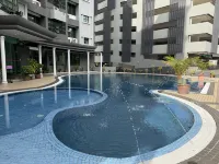 Stallions Suites Penang - Phòng Gym