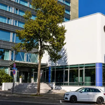 Sunday Hotel Kassel Hotels near Unterneustadt