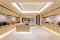 Elong Anyun Hotel (Shanghai New International Expo Center, Bohua Road Branch) - sarapan