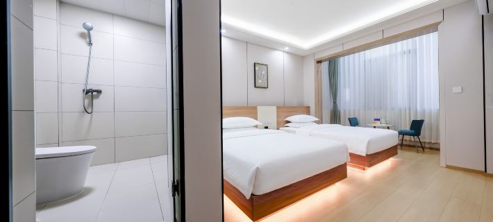 Anyu Hotel (Chengdu Tianfu International Airport) Hotels in Jianyang