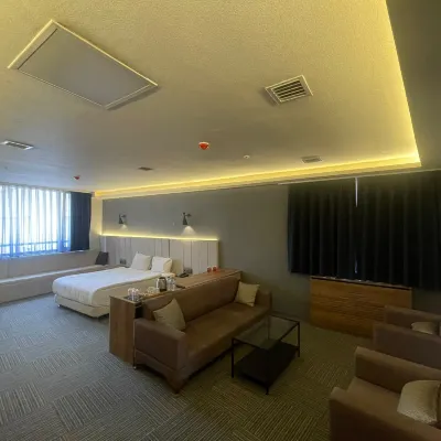 Nira Boutique Hotel Hotels near American Embassy