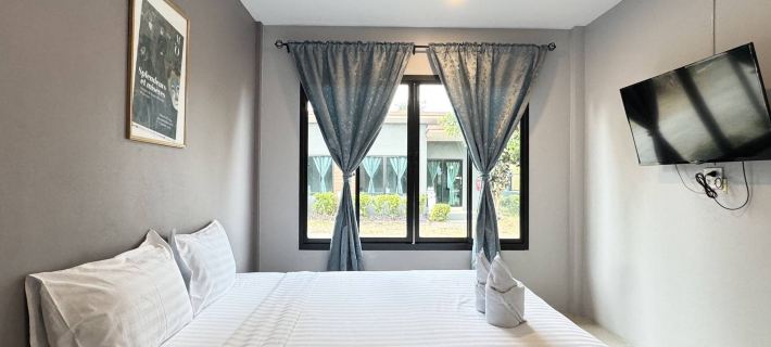Lamer Ville Resort Chanthaburi Hotéis em Chanthaburi