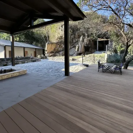 Love Secret Courtyard