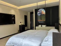 Heishui Banshanhai Homestay - balkon