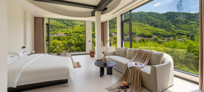 Wuyu·River | Family-Friendly Stream Trekking Luxury Homestay Hoteles en Ningguo
