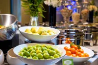 Hampton by Hilton Pingxiang - breakfast