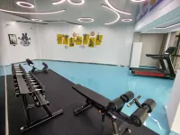 Huoxianfeng Grand Hotel - Gym