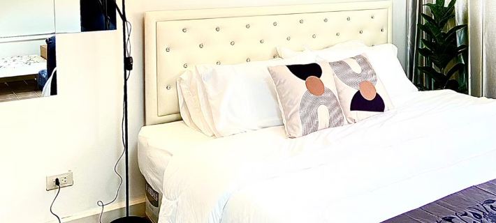 Impact Arena Muang Thong Condo C3 Two rooms by Goodroom24 Hotels in Pak Kret
