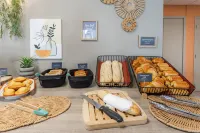 Appart'City Classic Annemasse Centre - Pays de Genève - breakfast