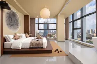 X·LIVE Design Hotel (Cangzhou Station) - 3 ดาว