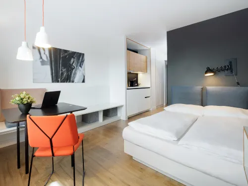 smartments Wien Hauptbahnhof - Serviced Apartments - 3-Star
