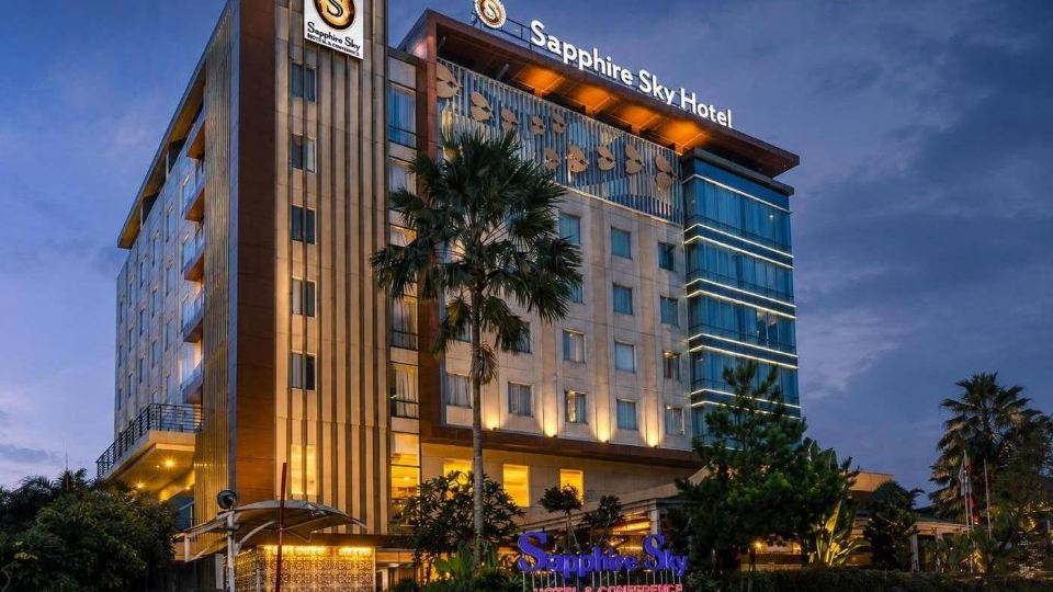 Sapphire Sky Hotel & Conference