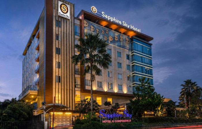 Sapphire Sky Hotel & Conference