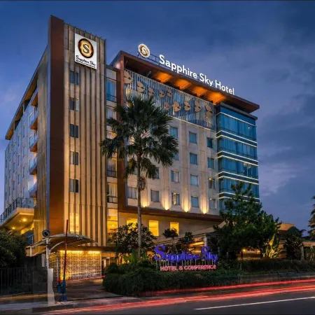 Sapphire Sky Hotel & Conference