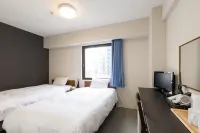 ELE Hotel Sendai Higashiguchi - New