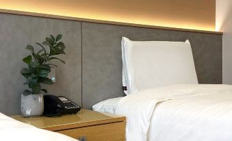 Talmud Hotel Kaohsiung Station
