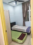 Bayvue 2BR Serviced Apartment - balcony
