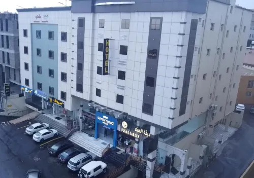 Qimam Park Abha 2 - Bữa sáng