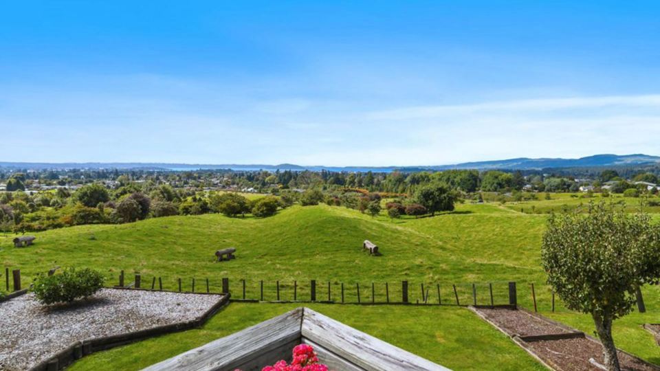 Aww Sheeps-Uninterrupted Panoramic View with Spa