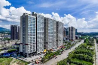 ECHENG Hotel (Kunming South Station Yunnan University of Traditional Chinese Medicine) Hotels in Chenggong New District/South High-Speed Railway Station