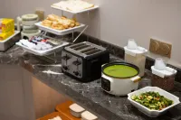Yeste International Hotel (Lufeng Renmin Road Suibao) - Morgenmad