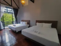 Kina-Arcadia Kundasang Golf & Garden Villa by Ayuhouz - balcony