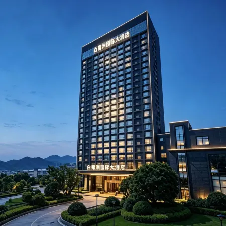 Bailuzhou International Hotel