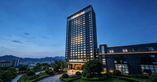 Bailuzhou International Hotel - breakfast