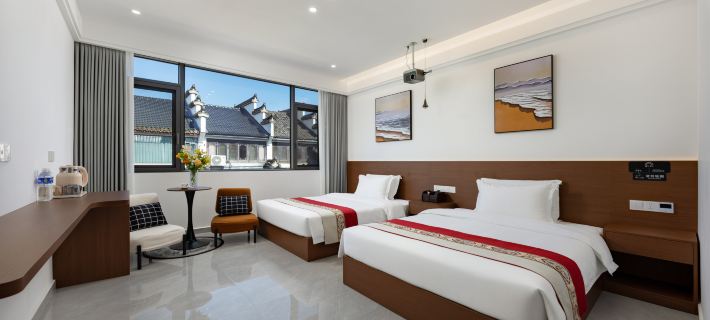 Yunyue Fujue Homestay (Qiyunshan Mountain Ecological And Cultural Tourism Zone) Hotels in Xiuning